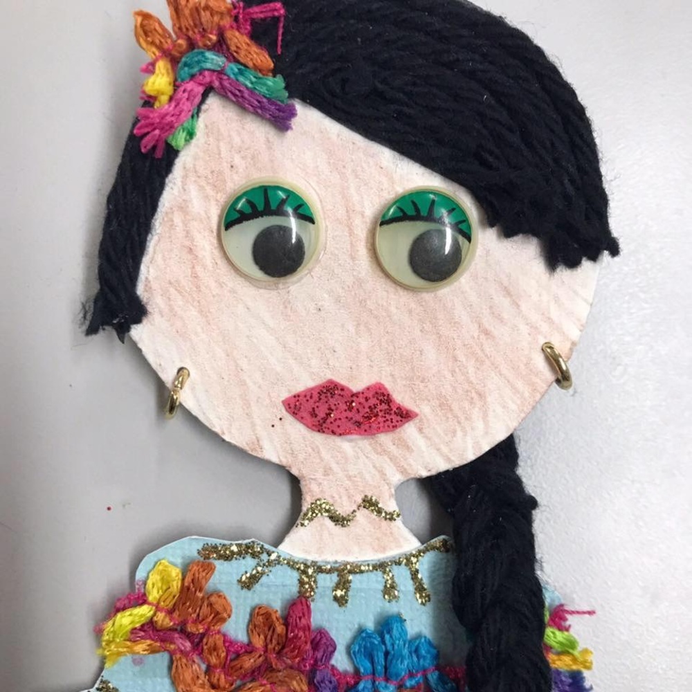 Meet your Posher, Barbara